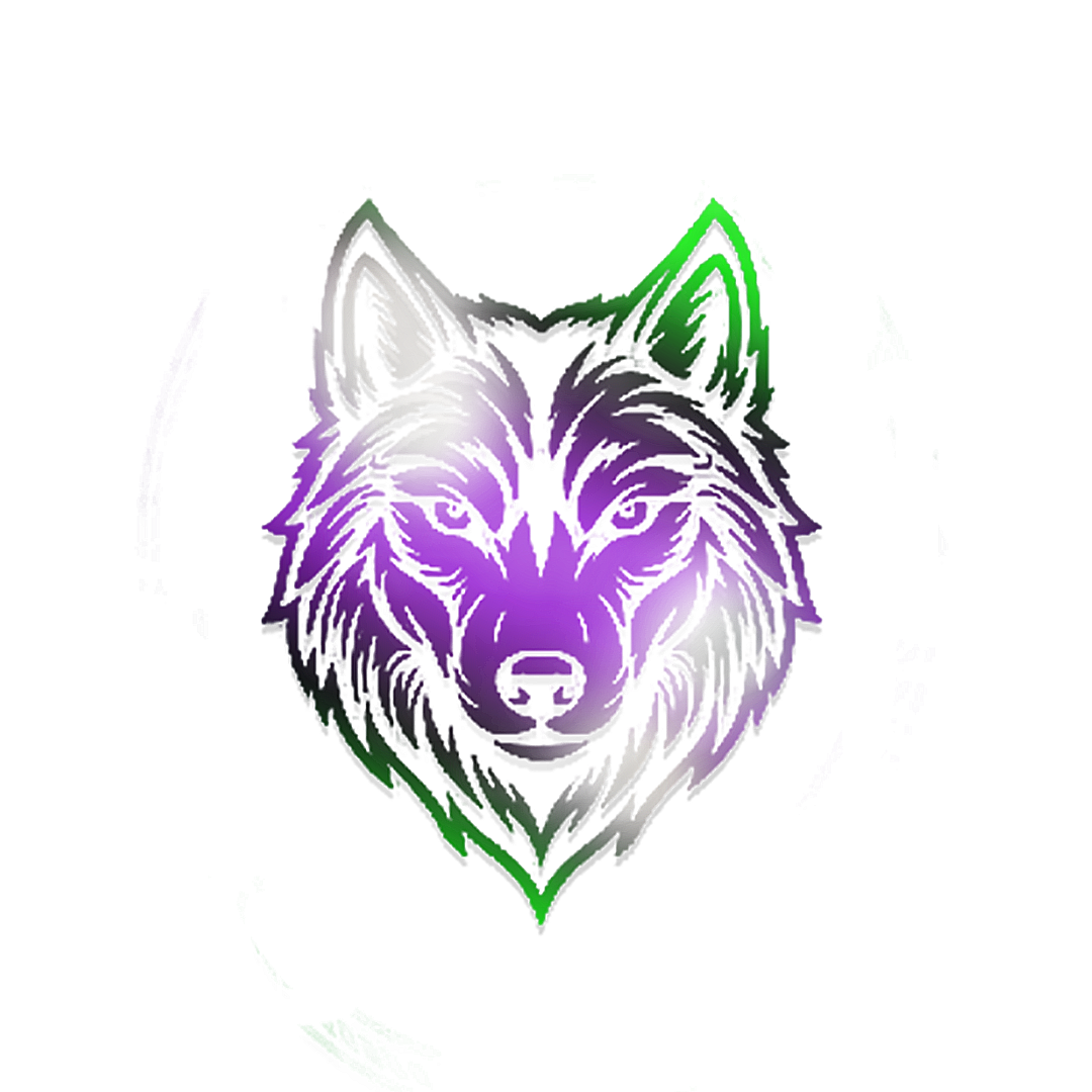 Mascote Lobo
